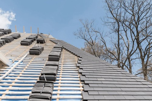 Slate Roofing