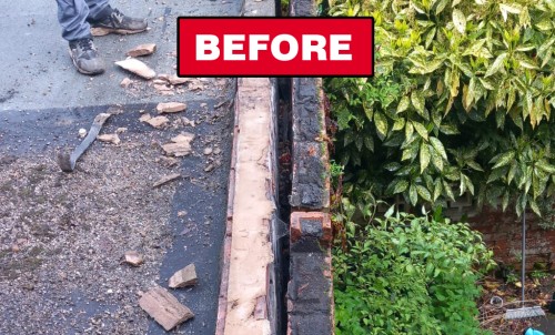 Roofer In Haslingden