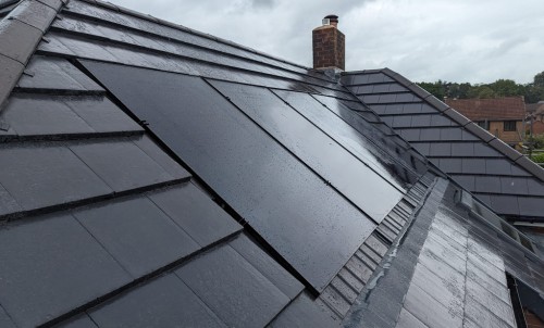 LMF Roofing Solar Panels