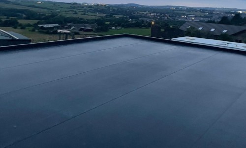 Peelafix20 Flat Roof EPDM