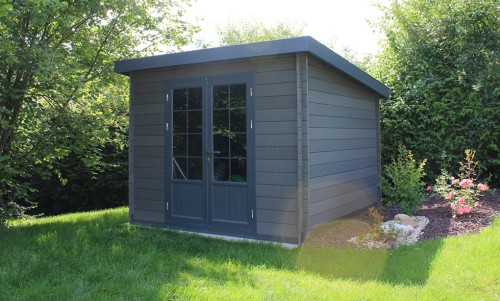 Garden Rooms