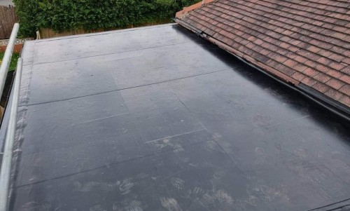 Peelafix20 Flat Roof EPDM