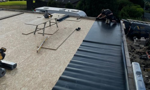 Peelafix20 Flat Roof EPDM