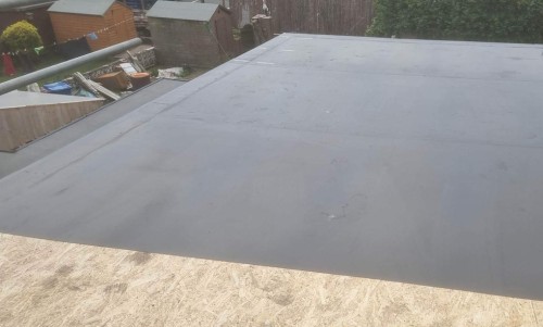 Peelafix20 Flat Roof EPDM