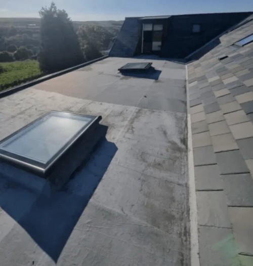 LMF Roofing Flat Roofing